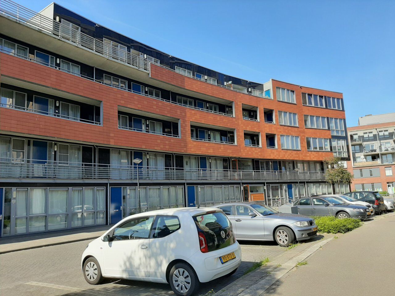 apartments for rent on Hemelboog Binnen 159