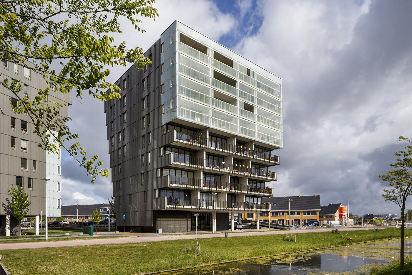 Luzernevlinder 50, Utrecht