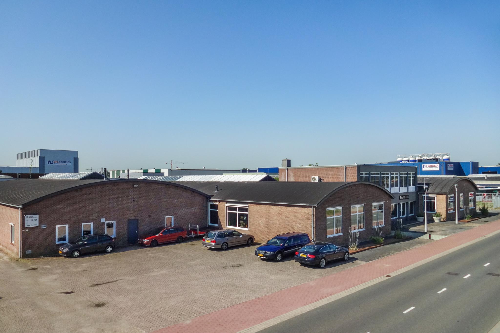 Industrieweg 91, 7202 CA, Zutphen