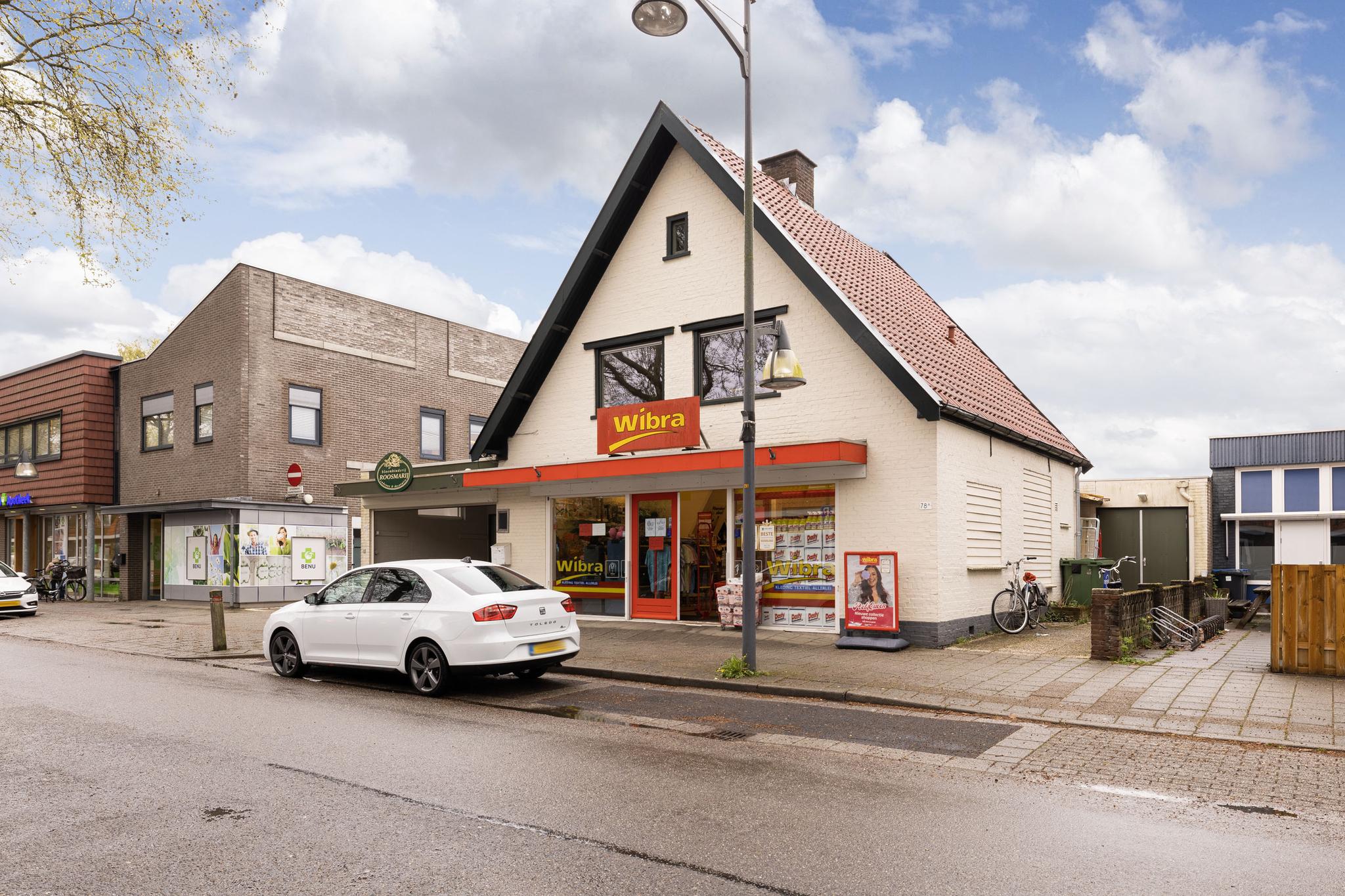 Wilhelminaweg 78a, 6951 BR, Dieren