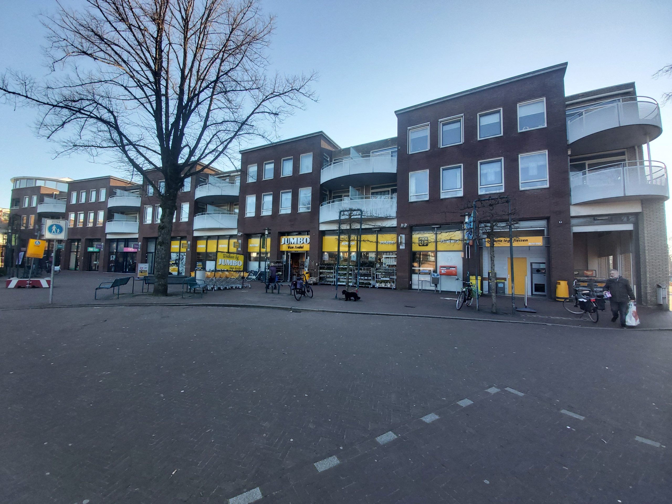 Ratelplein te Epe