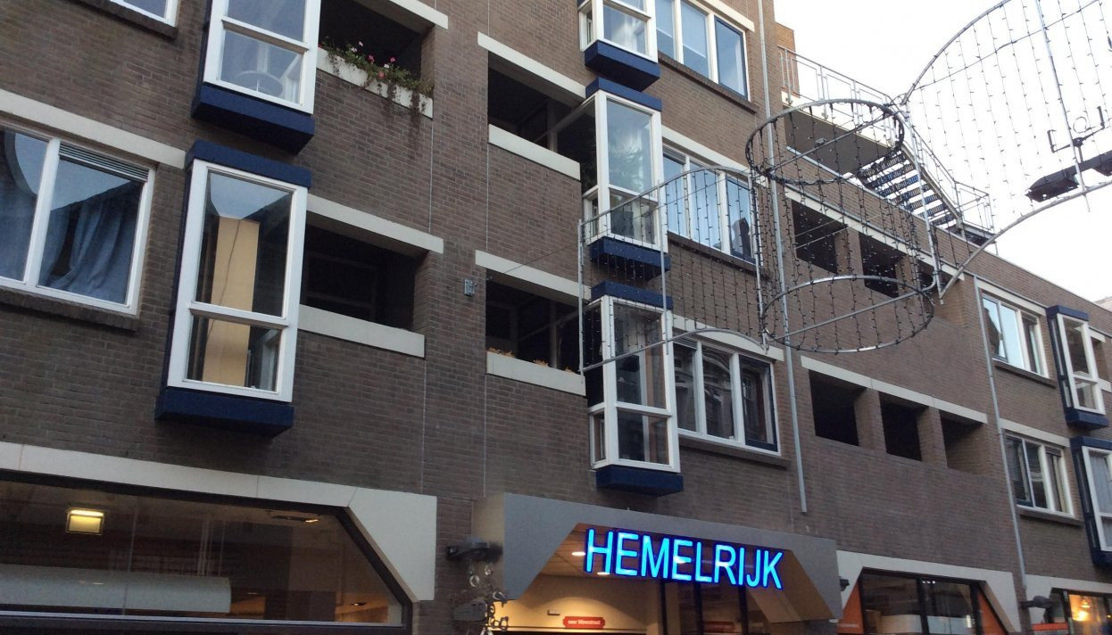 Hemelrijk e.o. te Arnhem