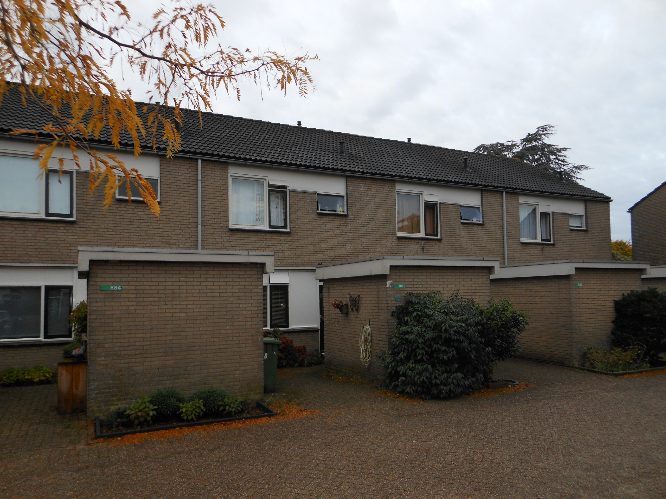 Duivenkamp 668 - 862 te Maarssen