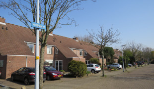 Musholm te Hoofddorp