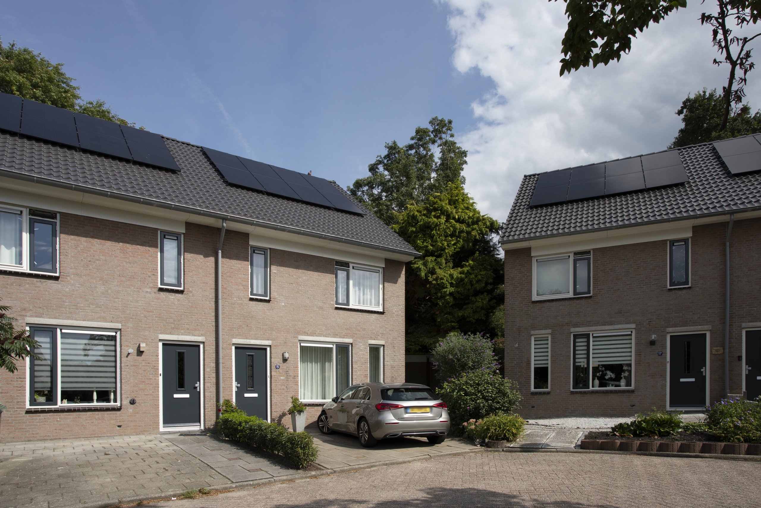 Poldermolen e.o. te Mijdrecht