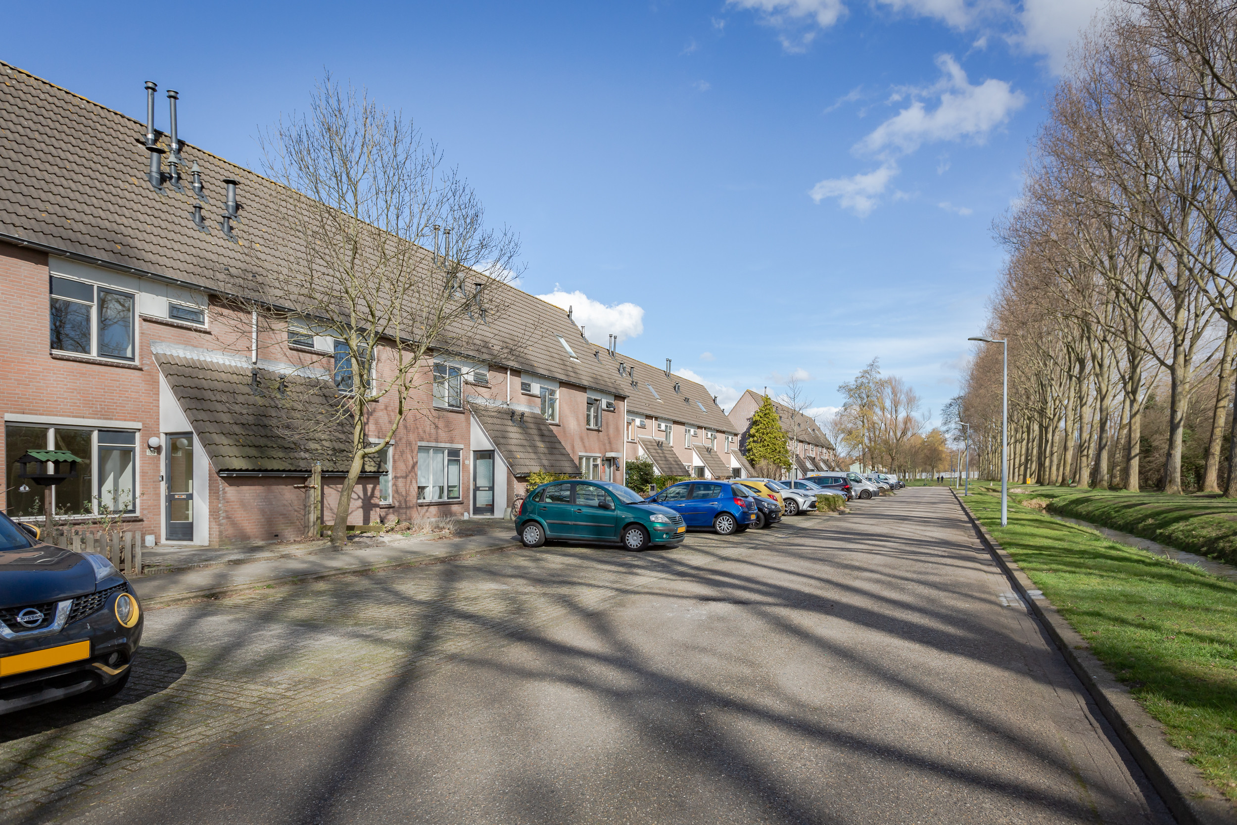 Bervoetsbos te Hoofddorp