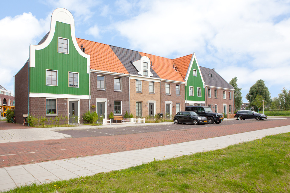 Luiendijk Zuid (mag samen met hierboven, is zelfde fonds) te Landsmeer