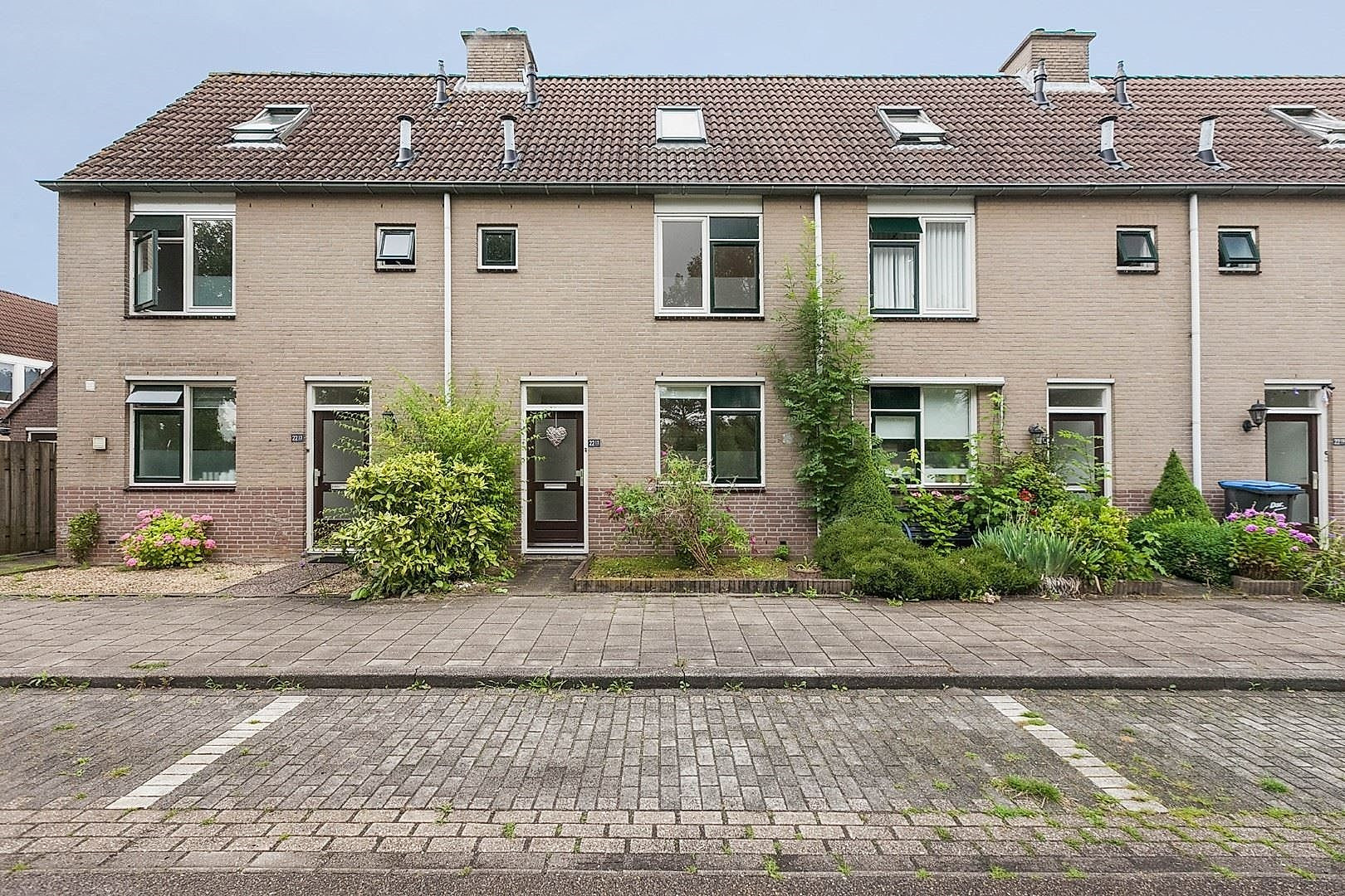 0094 NIJMEGEN, WEDESTEINBROEK 21E STRAAT