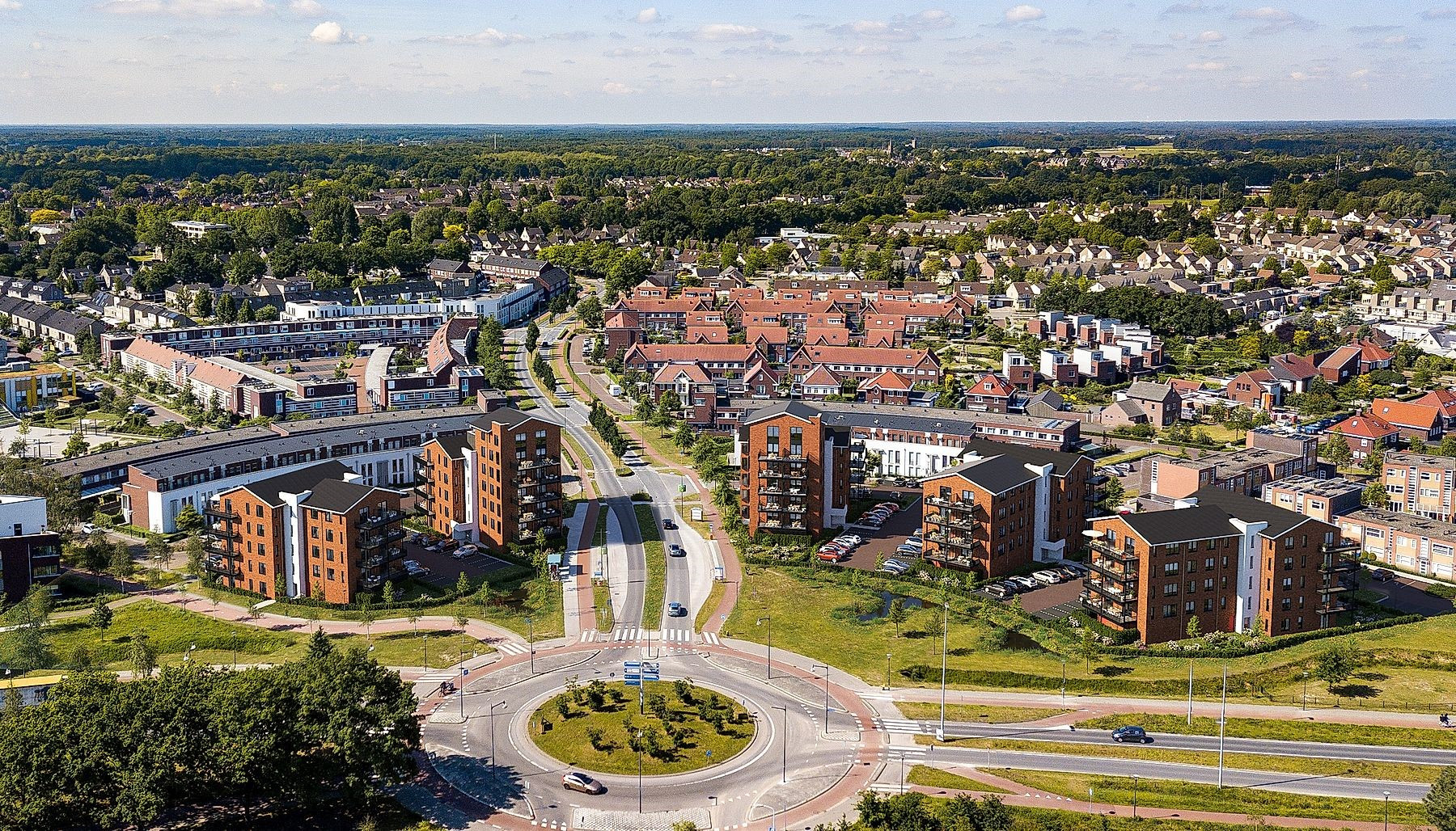 The Village te VELDHOVEN