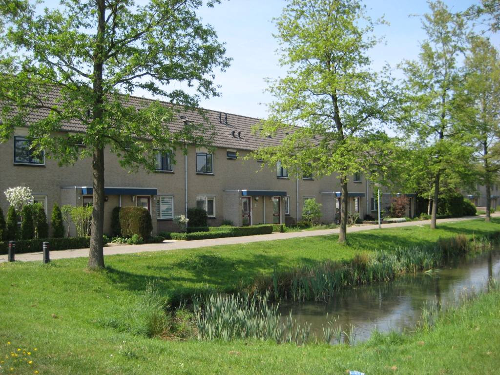 Hoefbladveld e.o. te Doetinchem