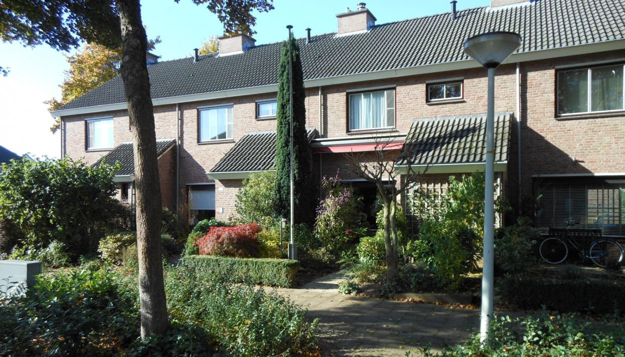 Henri Dunantlaan e.o. te Doetinchem