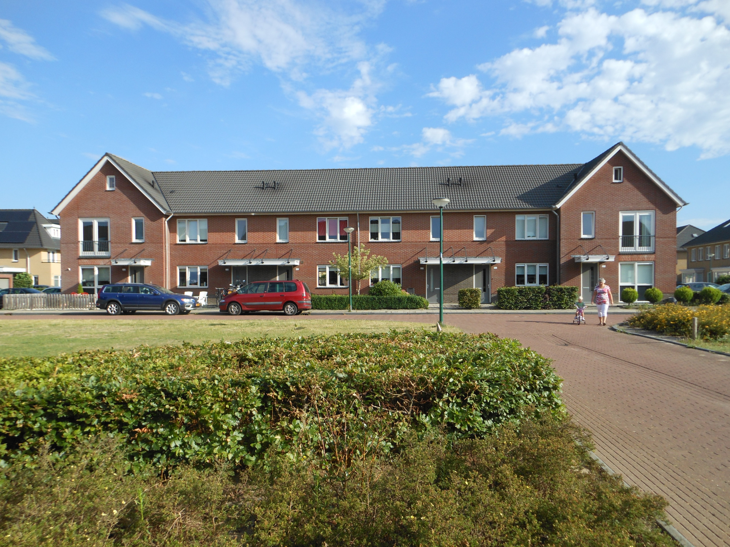 Lelietuin e.o. te Houten