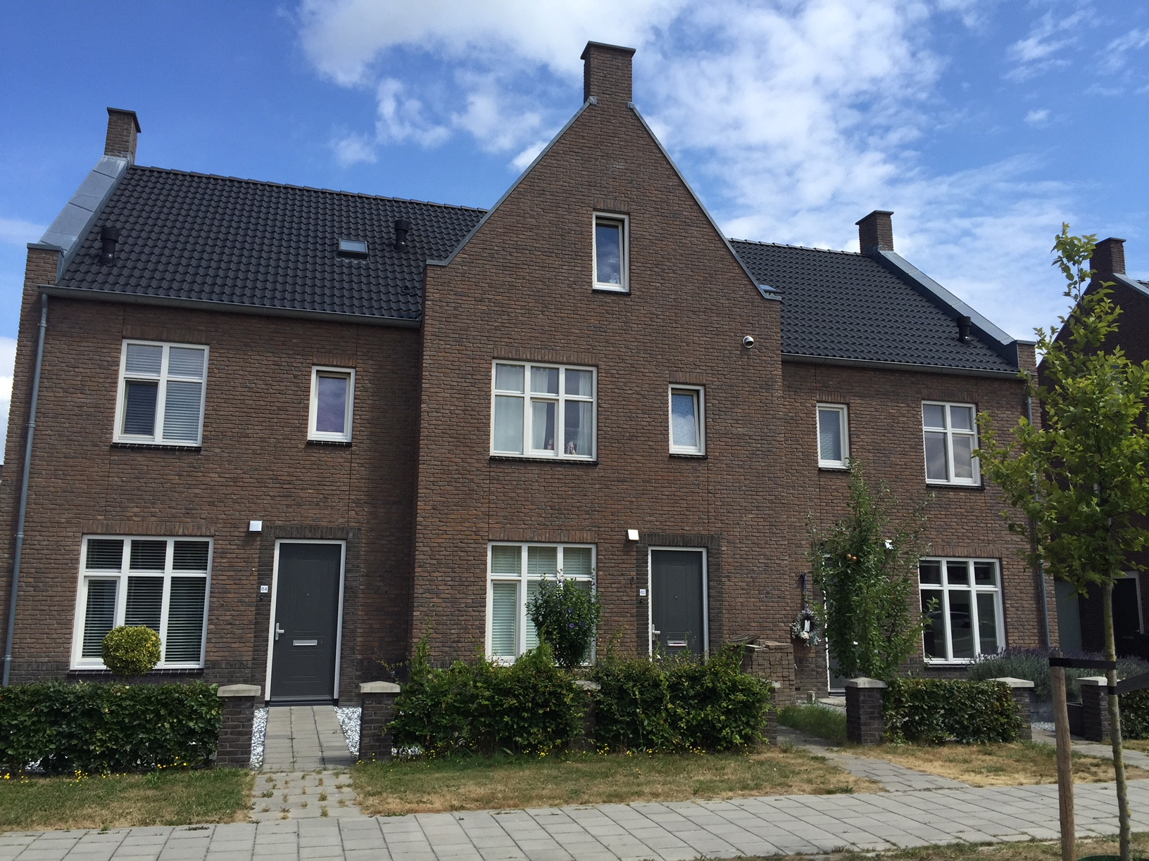 Laan van Zuidbroek e.o. te Apeldoorn
