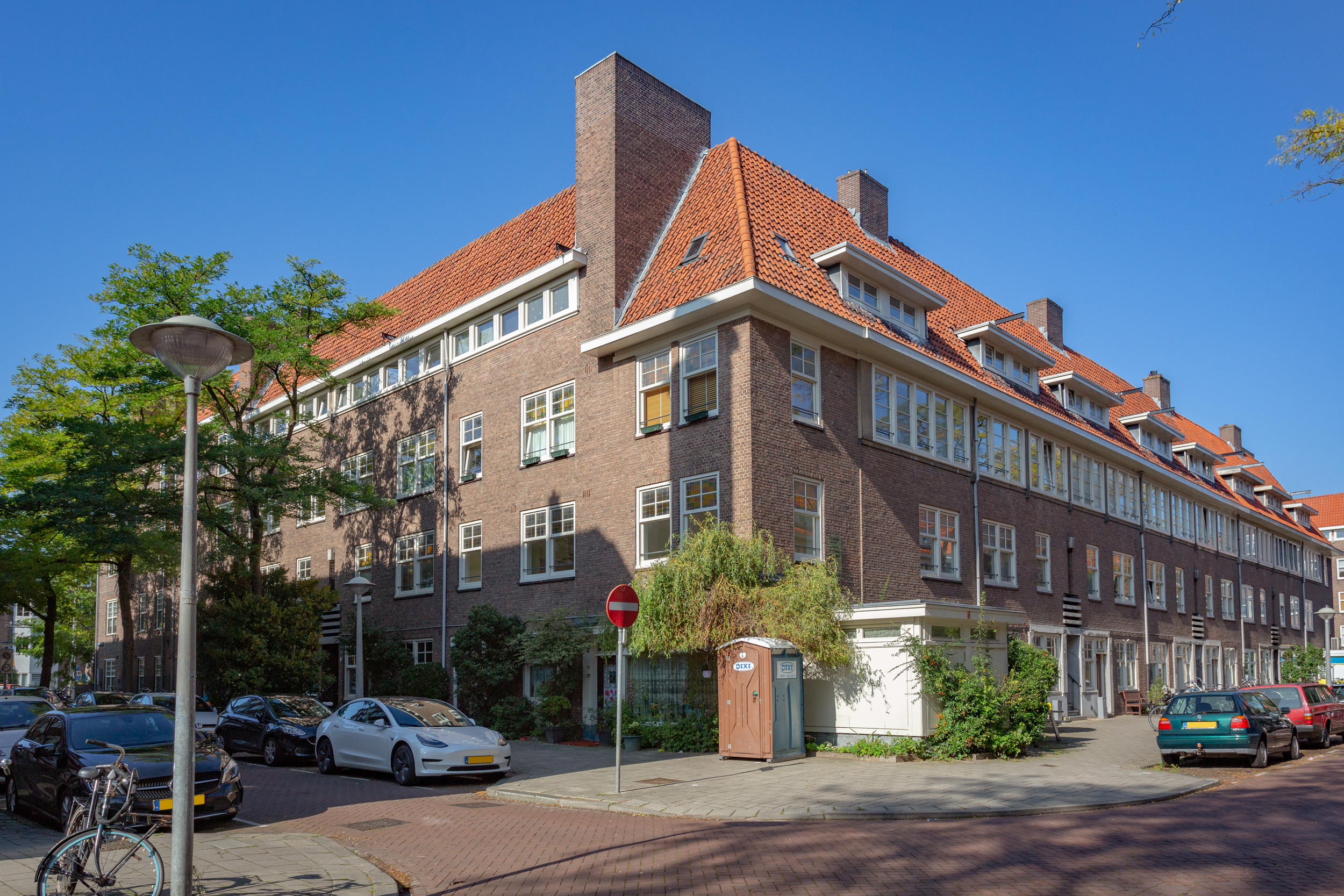 Paramaribostraat e.o. te Amsterdam