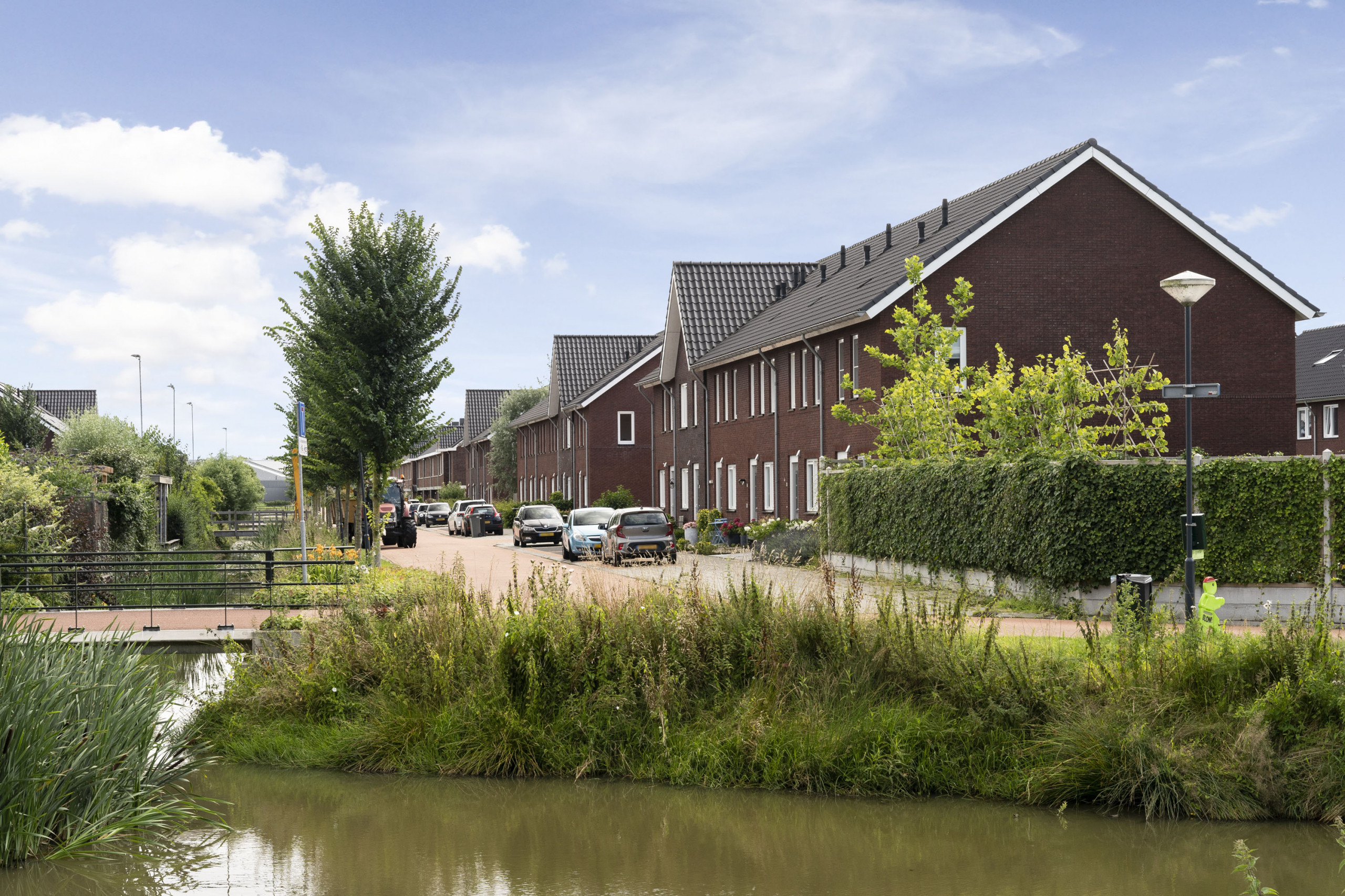 Overmeer Zuid Nederhorst den Berg te Nederhorst Den Berg