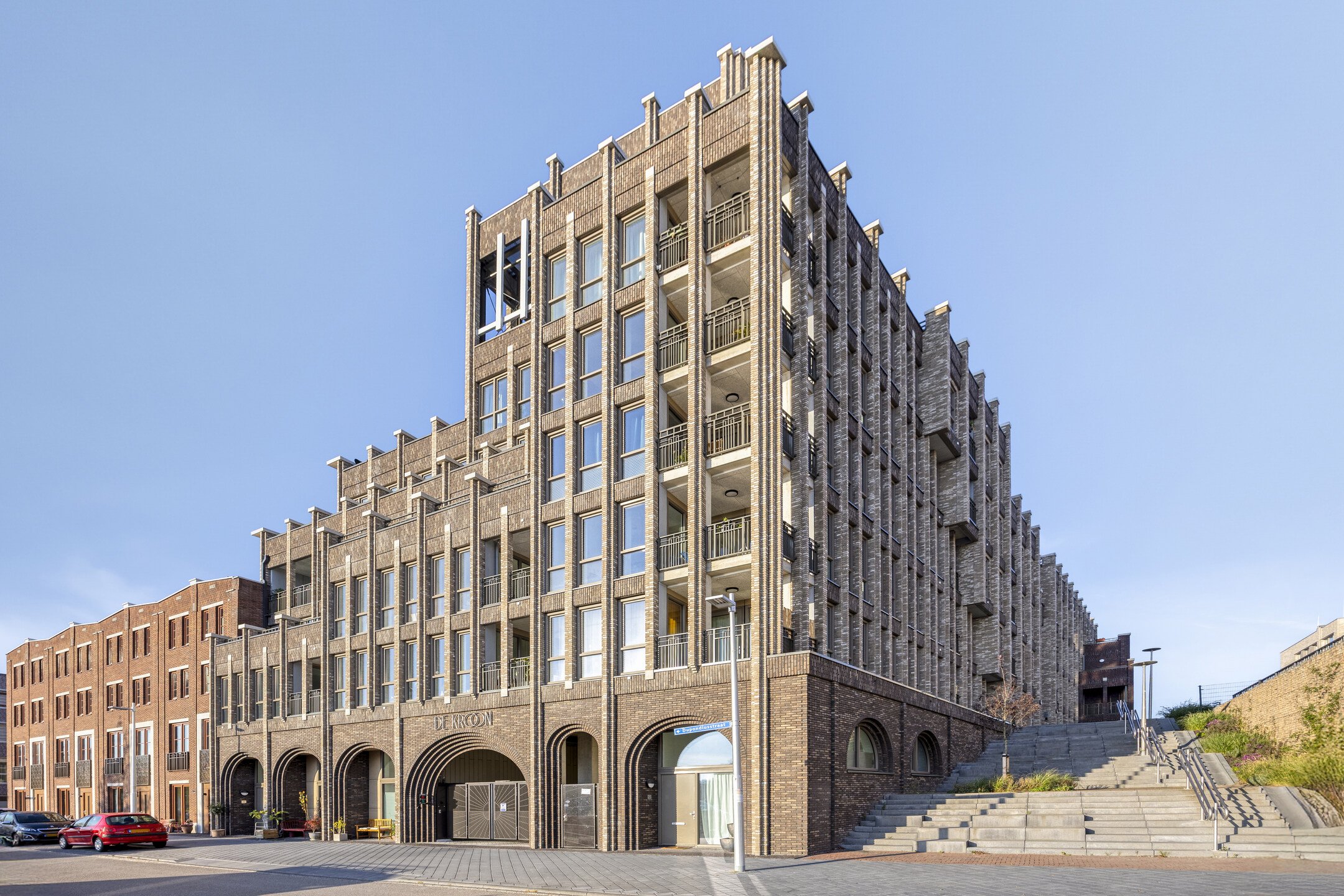 De Kroon op Leeuwesteyn te Utrecht