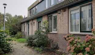 Marjoleinpad te Haarlem