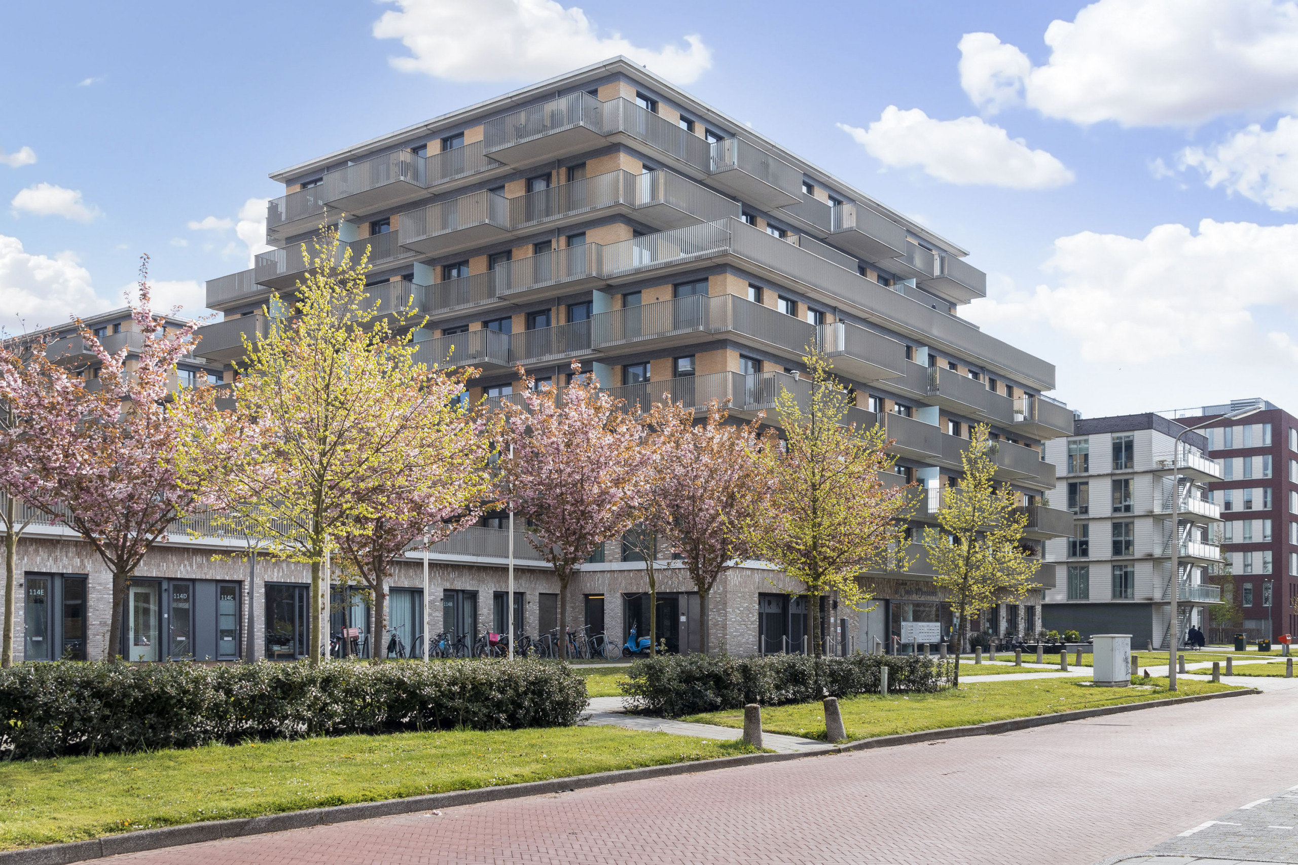 1085 De Ontmoeting te Amstelveen