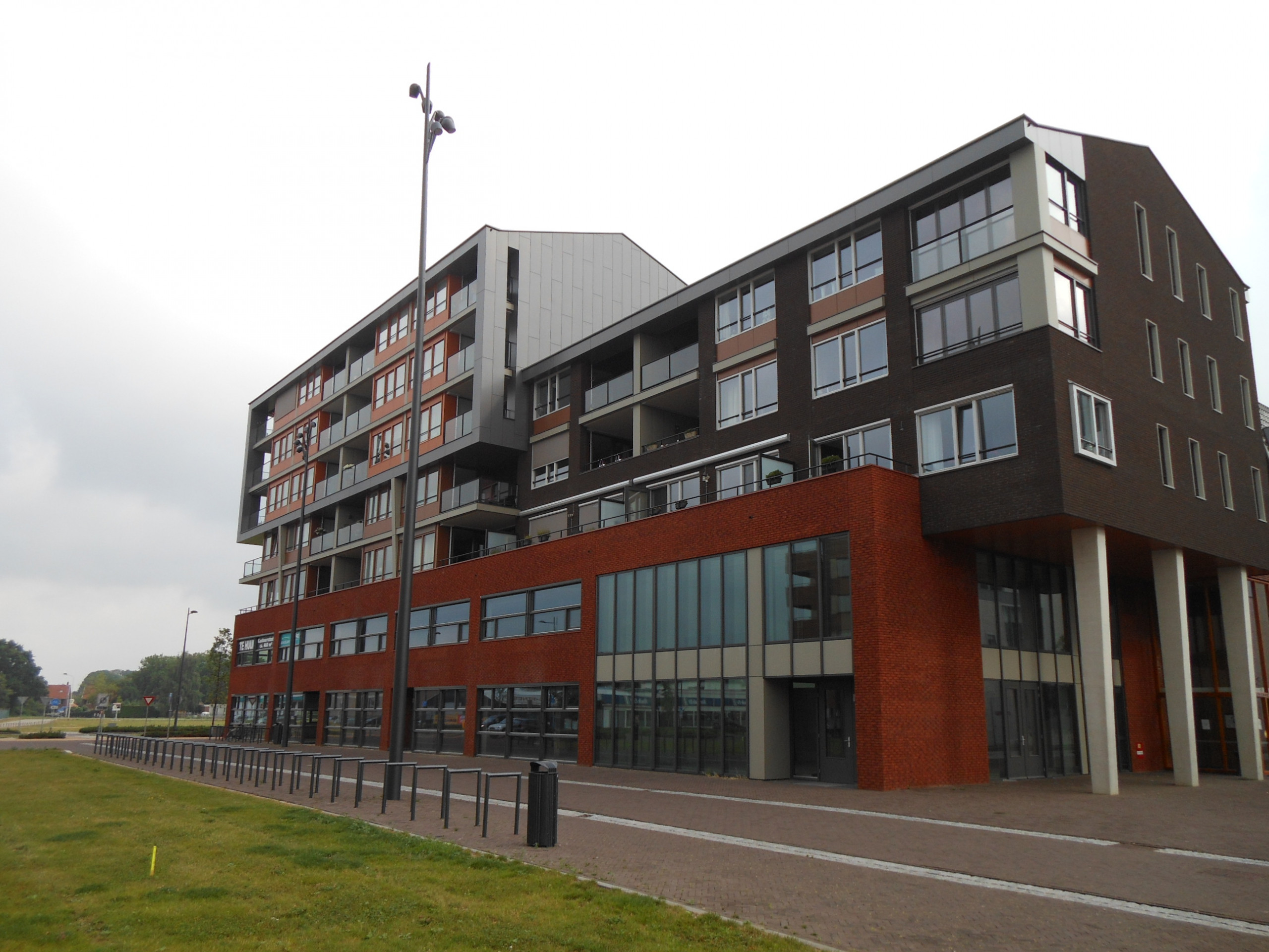 Ruimzichtlaan te Doetinchem
