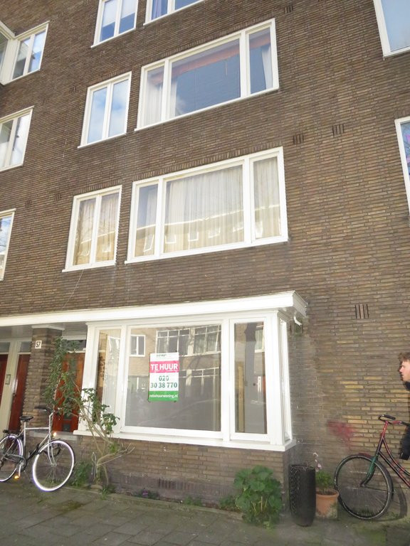 Esmoreitstraat Amsterdam