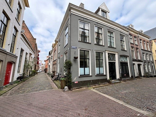 Broederenkerkstraat Zutphen