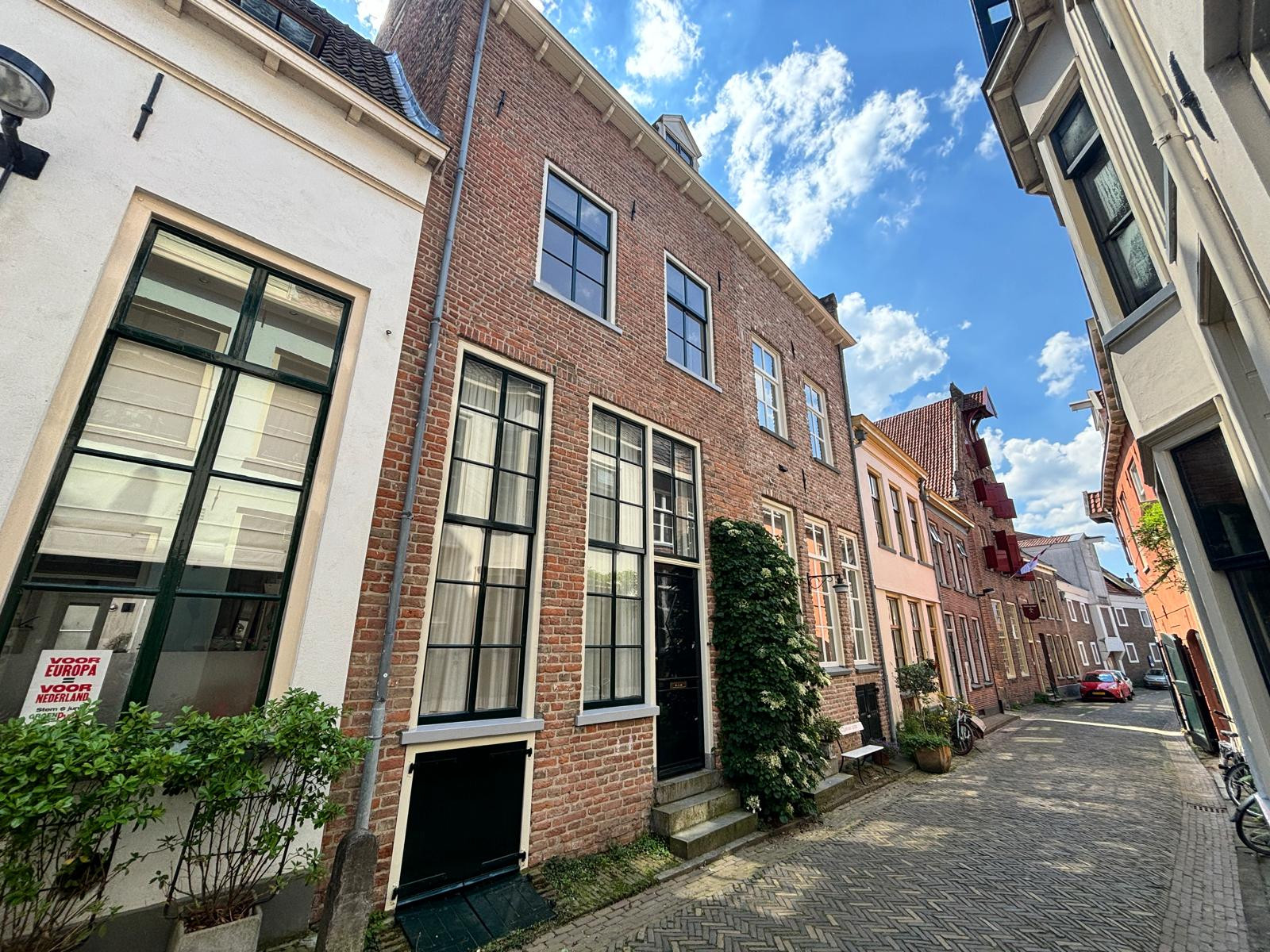Bornhovestr/Rykenhage/Schupstoel Zutphen