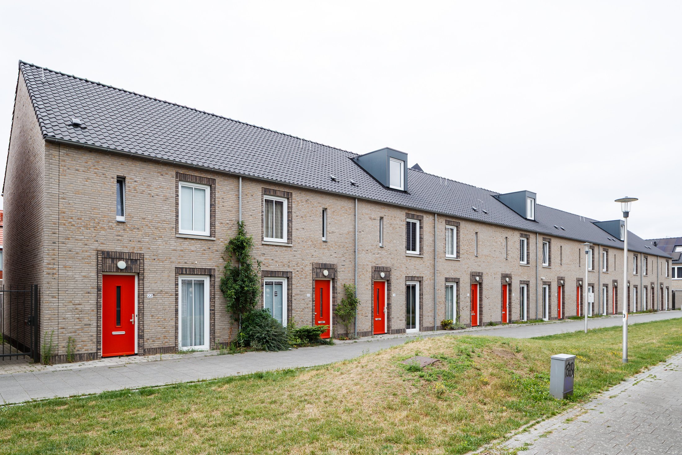 Family home in Eindhoven