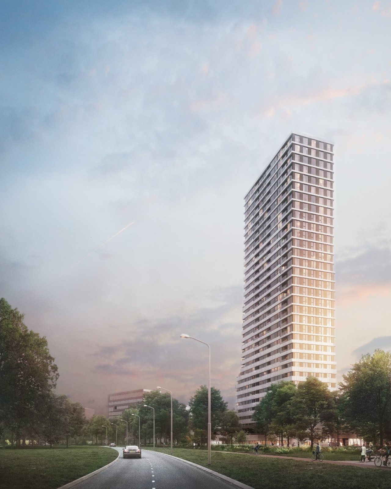 Apartment in Eindhoven