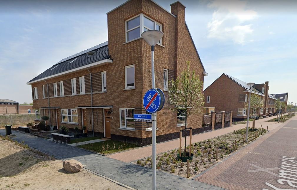 Woonhuis in Houten