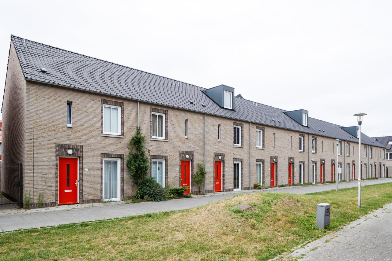 Family home in Eindhoven