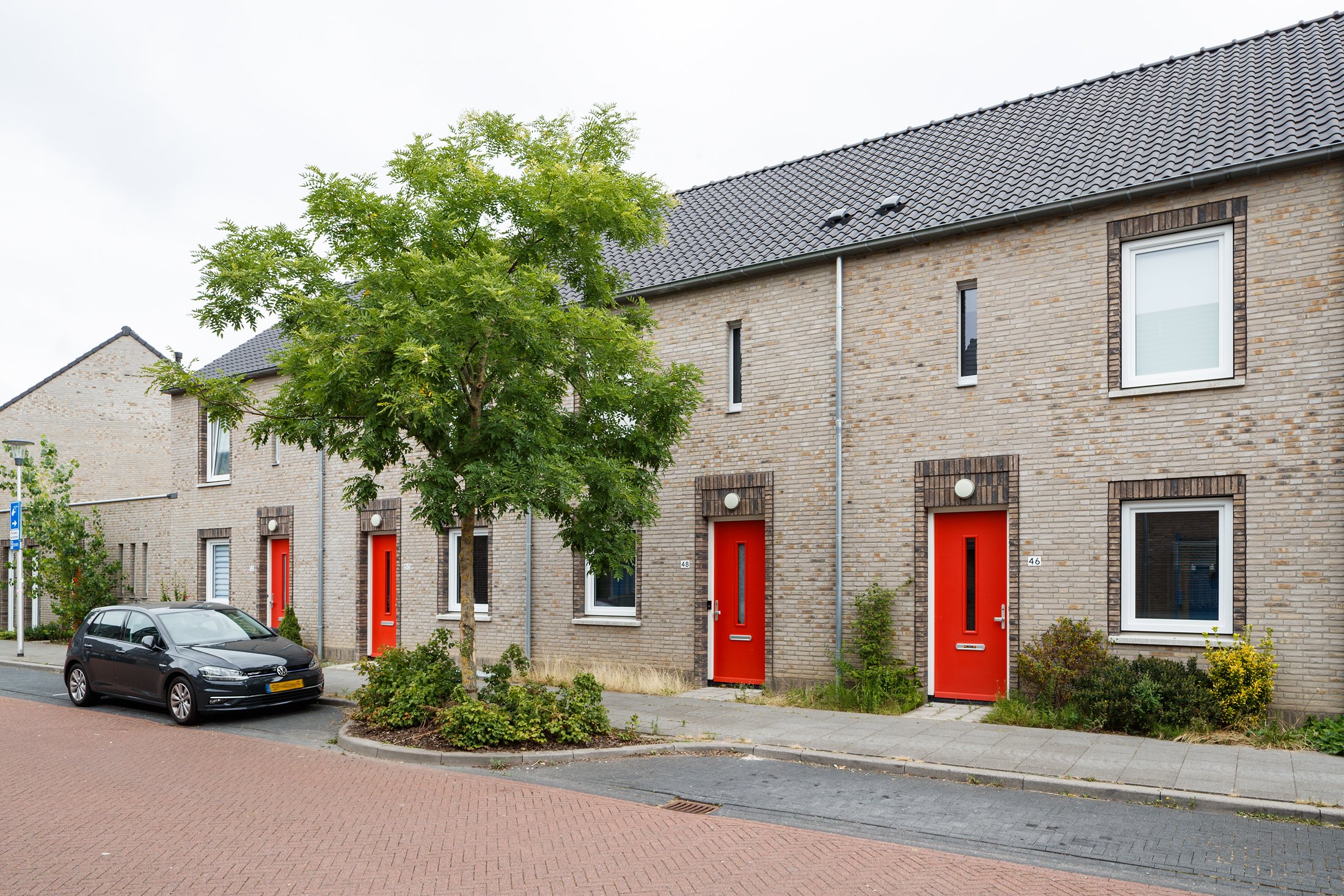 Family home in Eindhoven