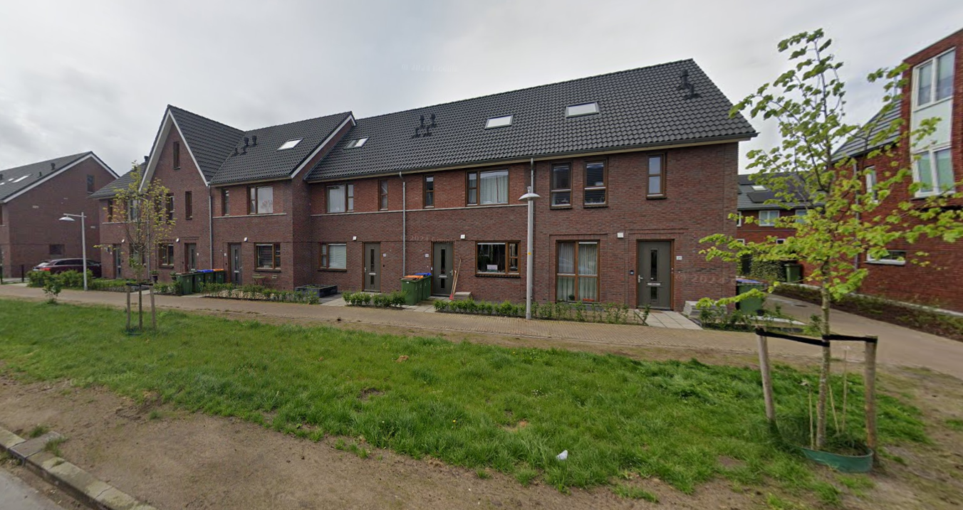 Vechtdal 17, 6718NK, Ede
