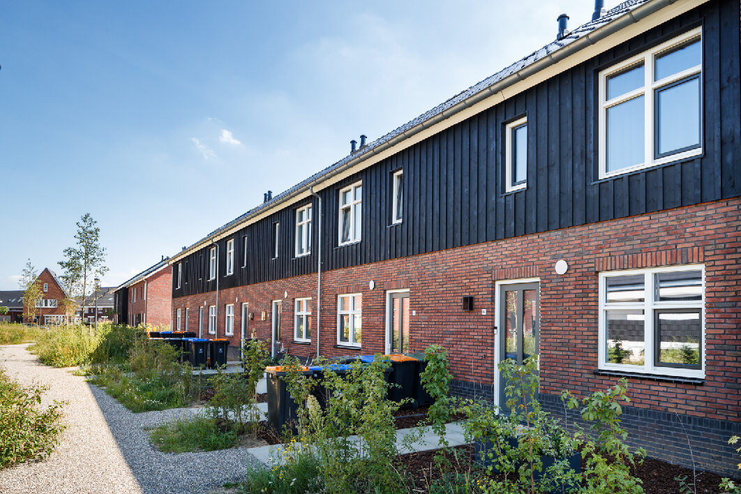 appartementen te huur op Kapperskolkweg 41