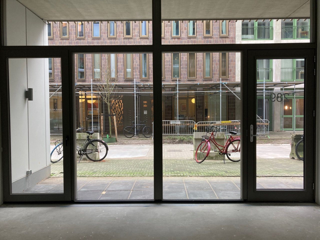 Willem Parelstraat 423-425, 1018KZ, Amsterdam