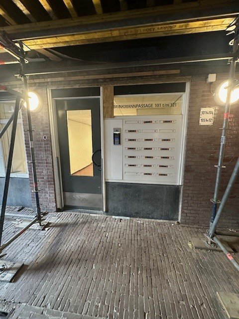 Brinkmannpassage 102, 2011NZ, Haarlem