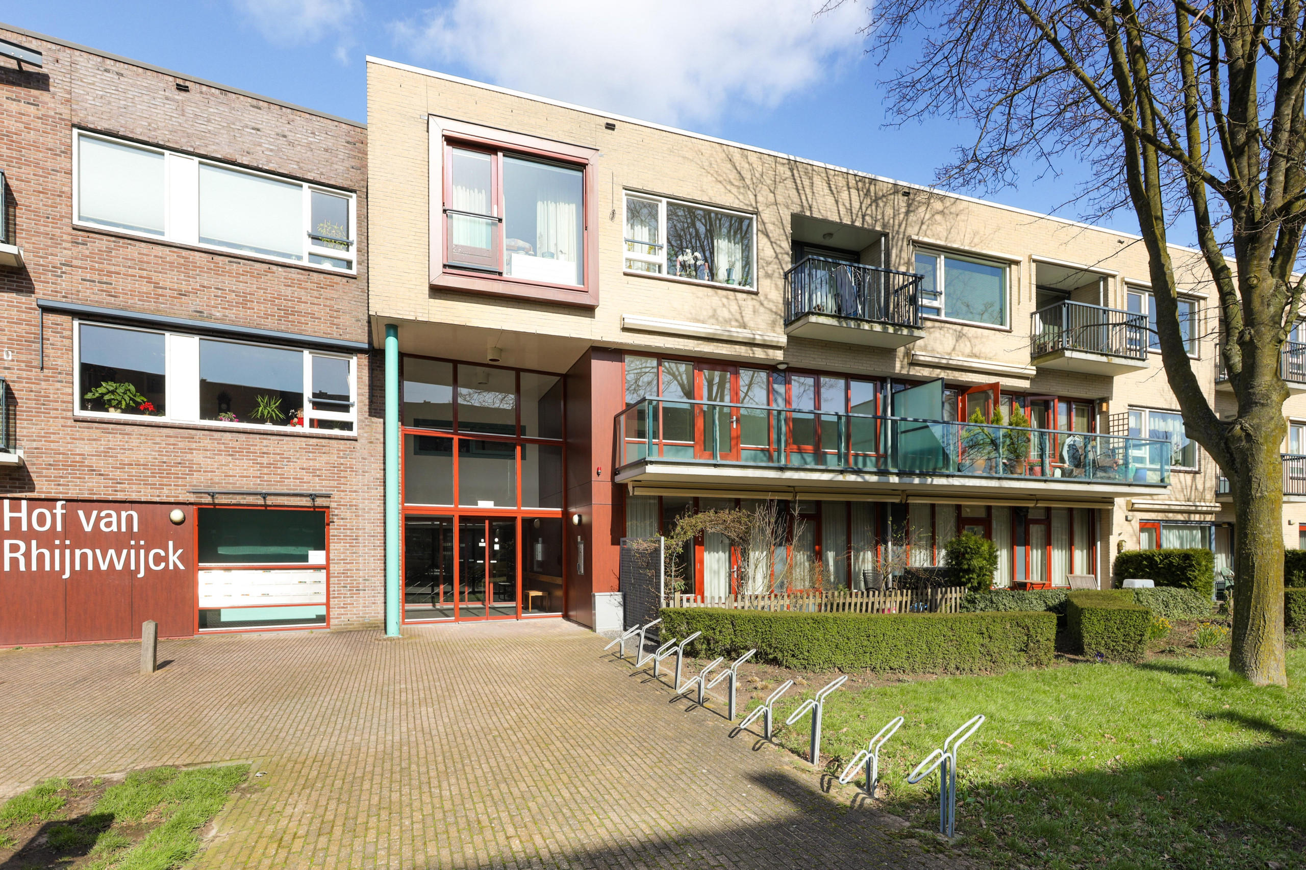 Appartement in Bunnik