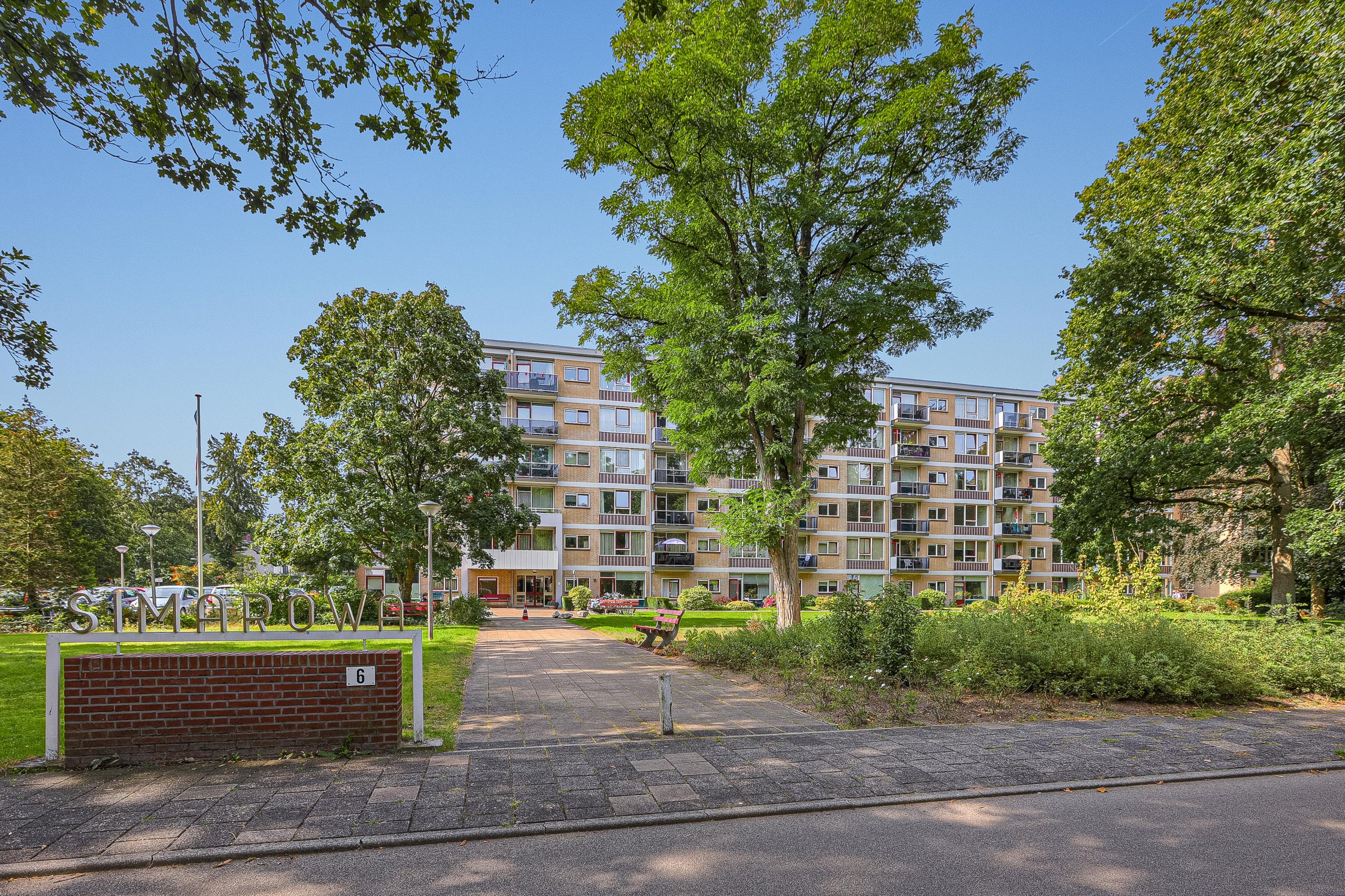 Appartement in Zeist