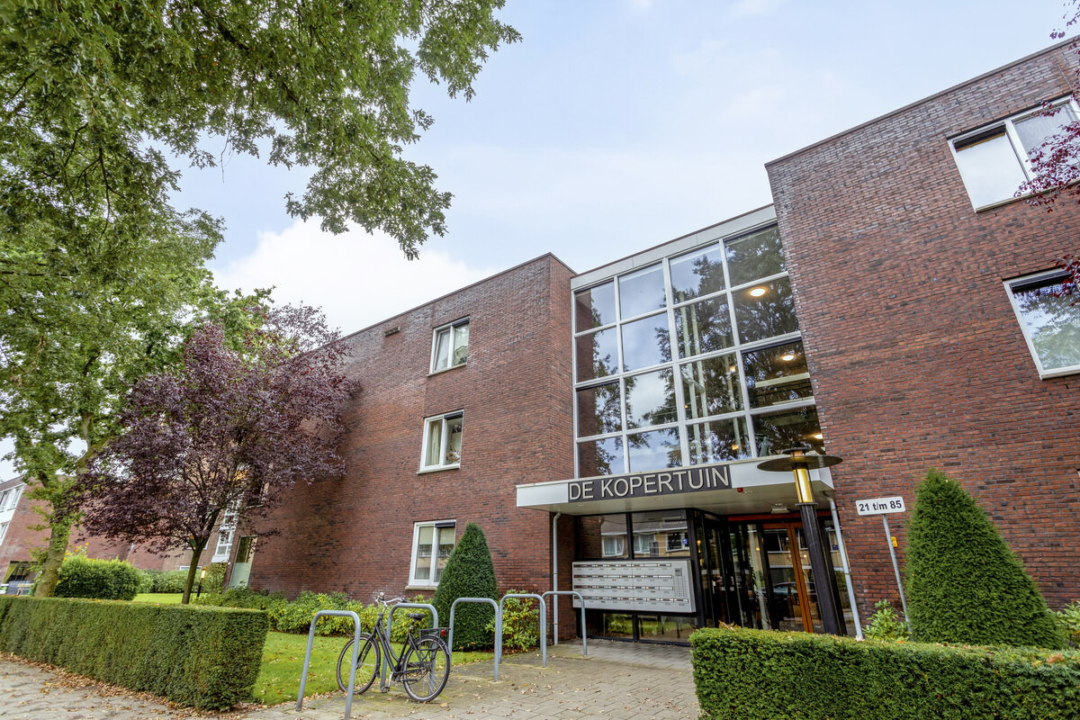 Appartement in Bilthoven