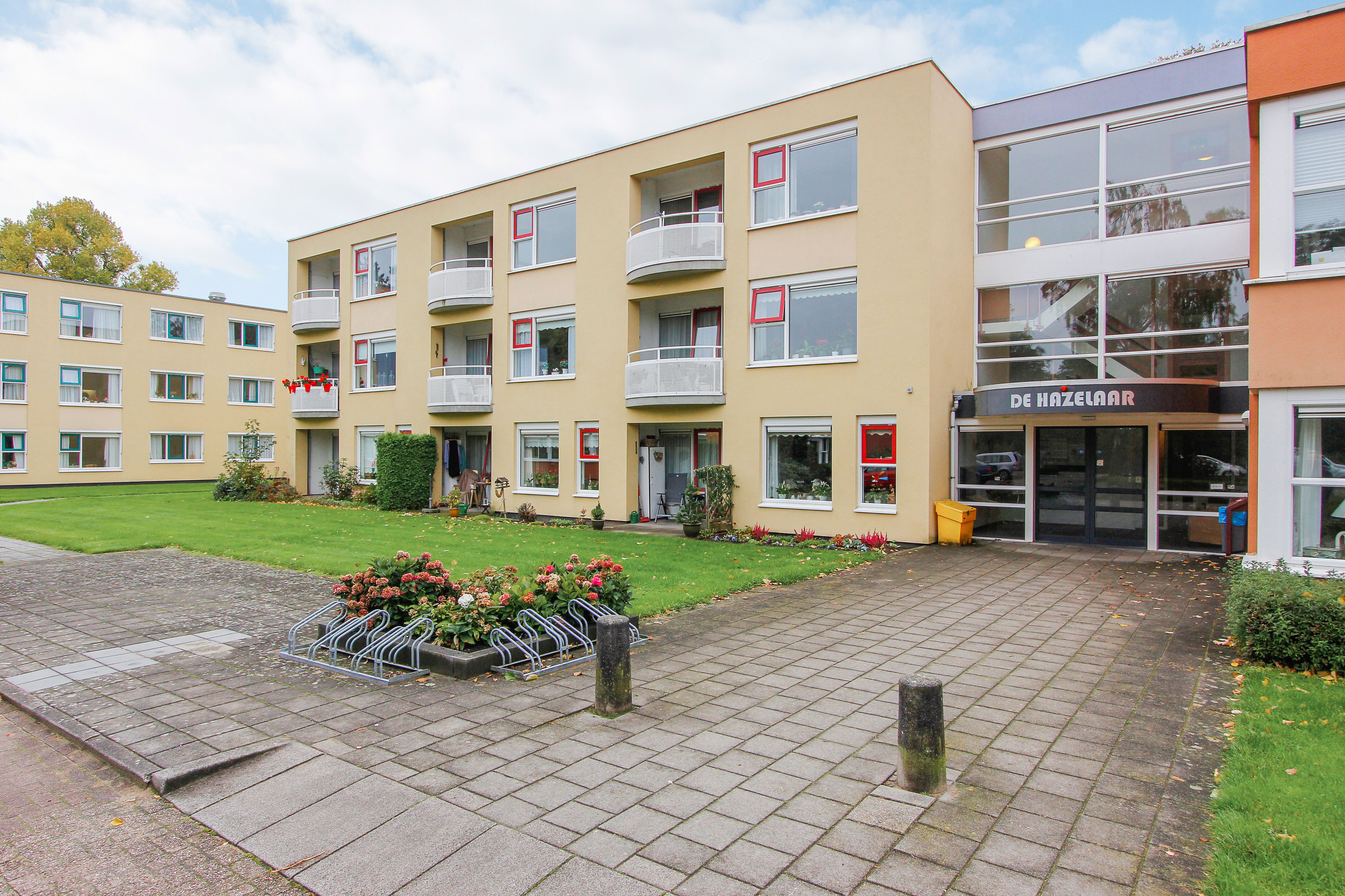 Appartement in Rheden