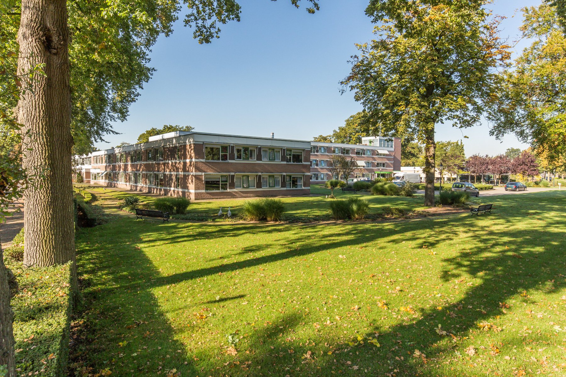 Appartement in Ede