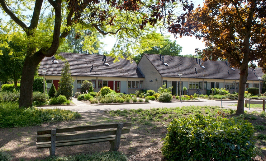 A rental house advertisment