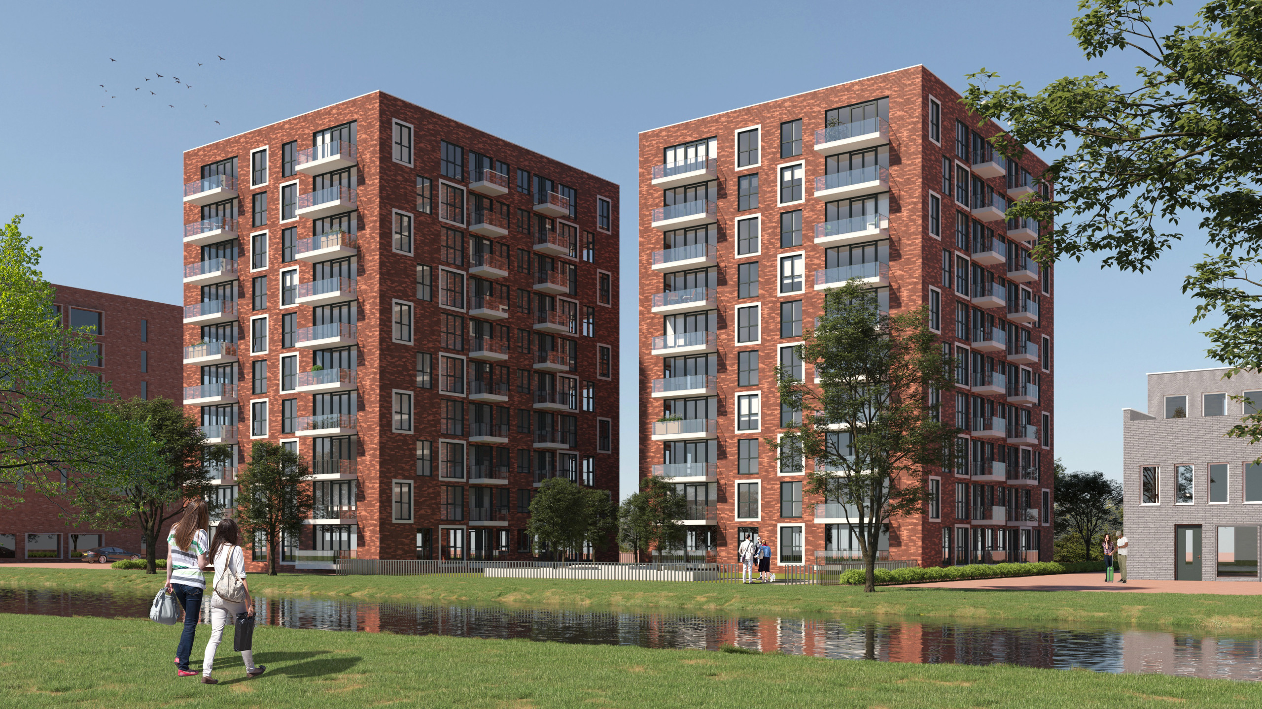 Appartement in Utrecht