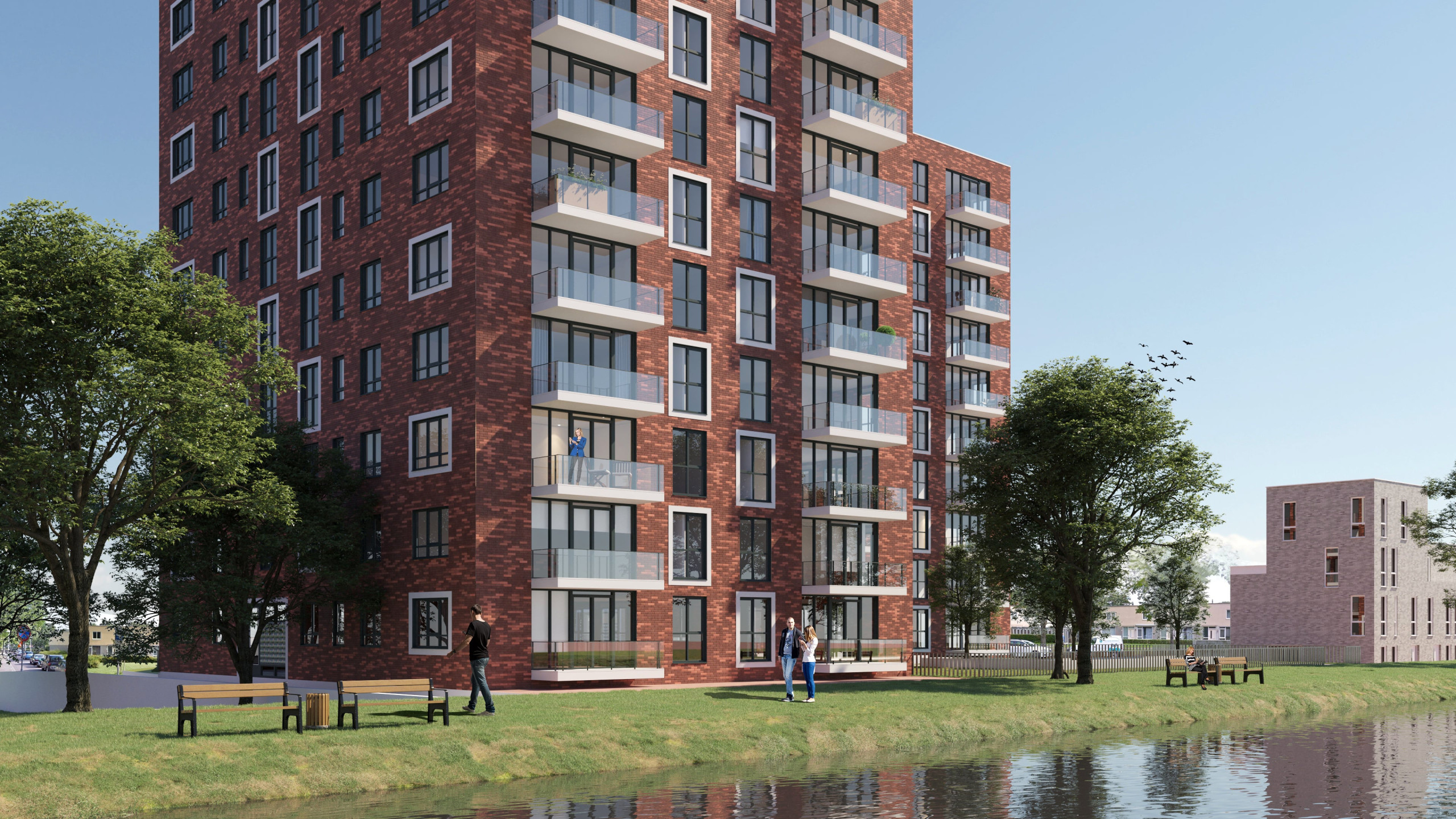 Appartement in Utrecht