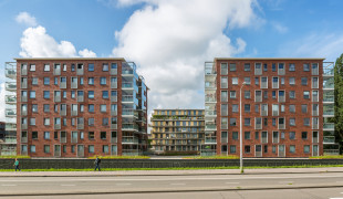 huurwoningen te huur op Maimonideslaan 17