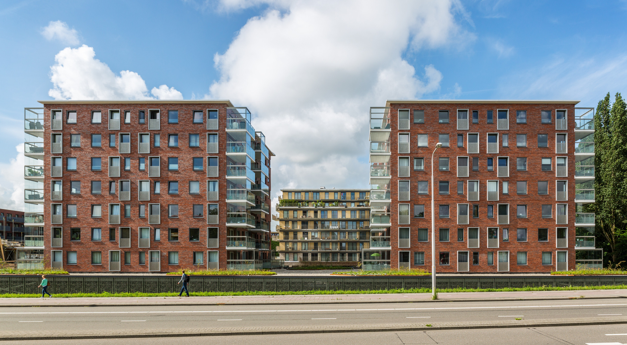 vrije-sector-woningen te huur op Maimonideslaan 20