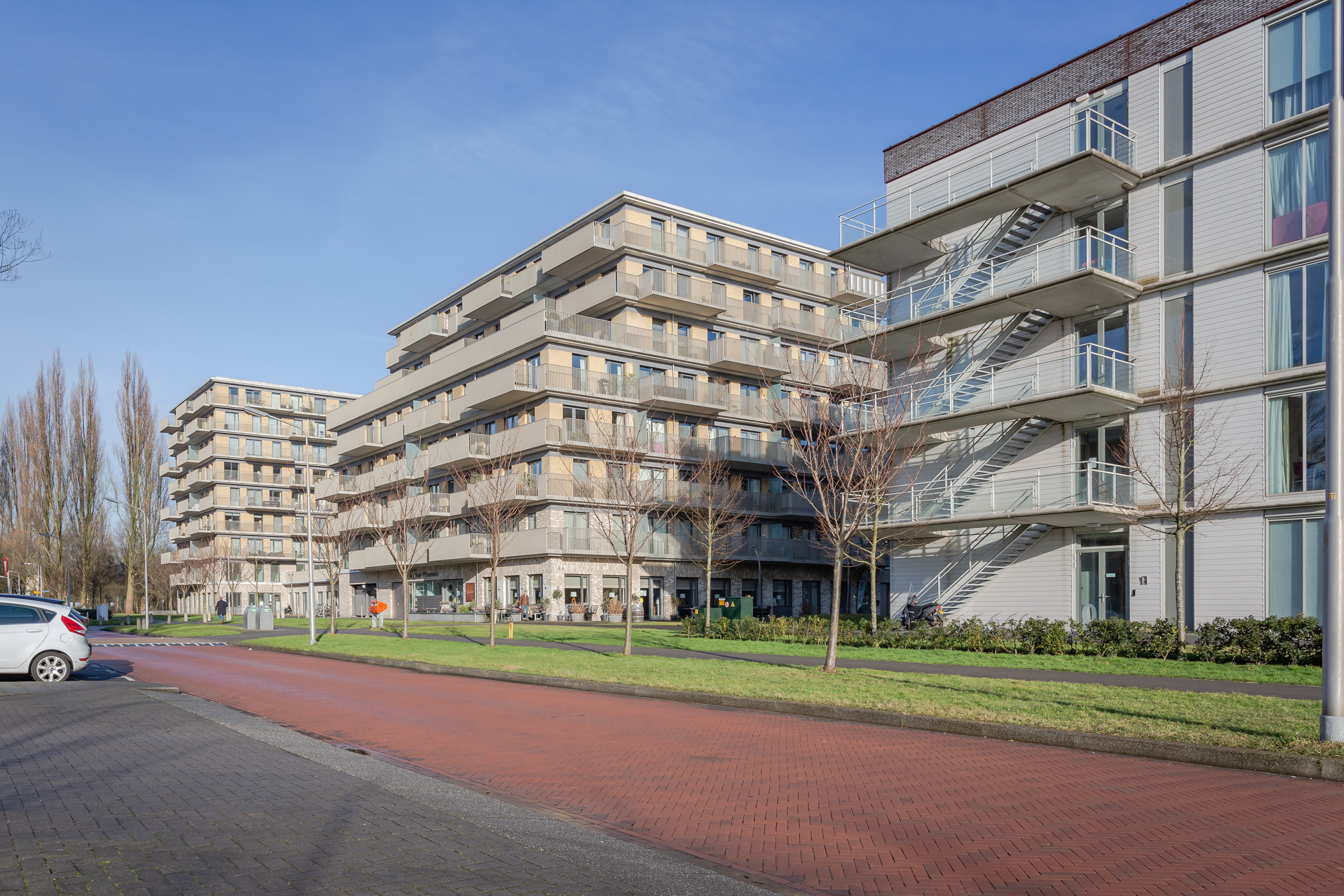 Laan vd Helende Meesters 100, 1186AM, Amstelveen