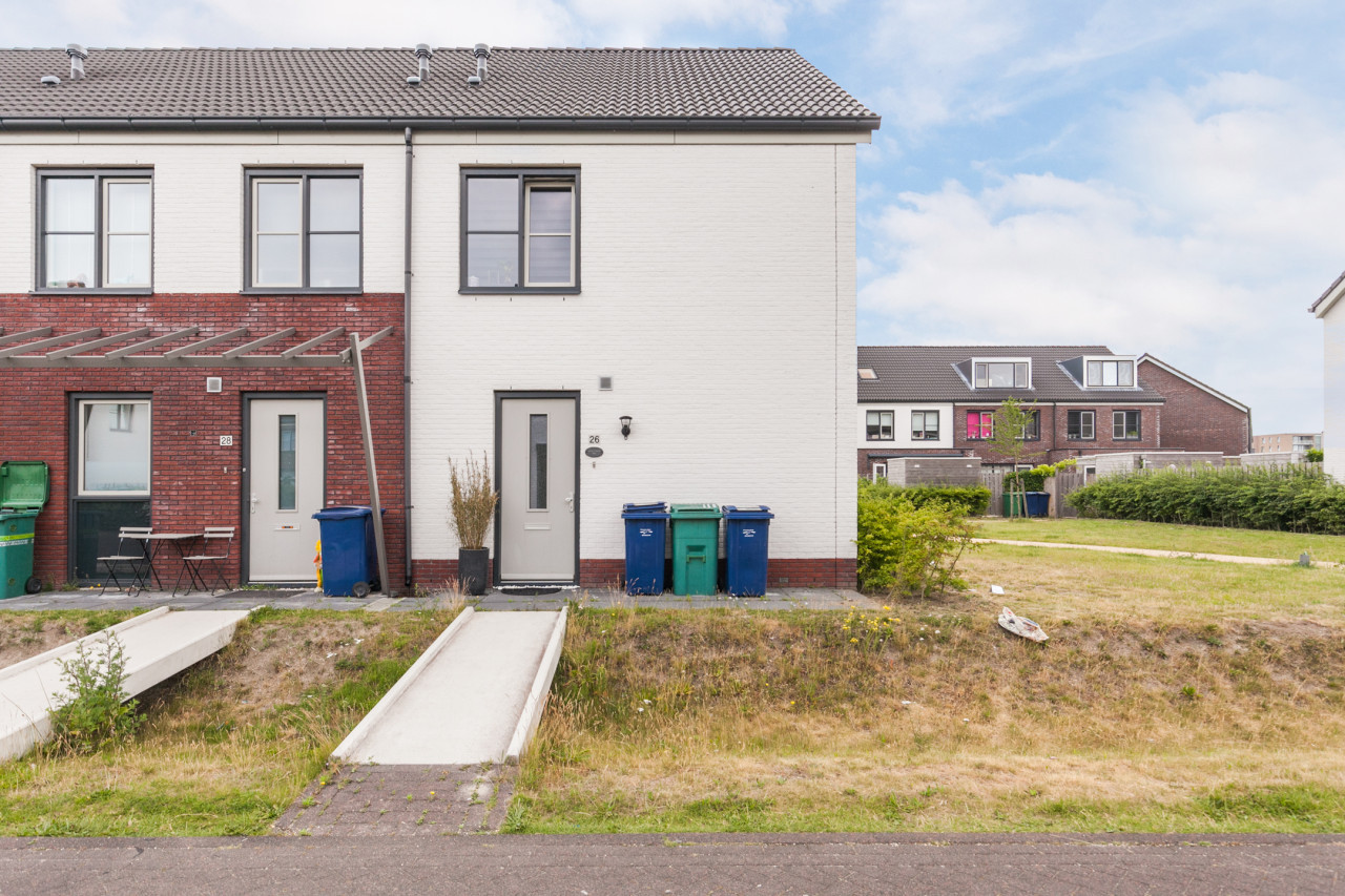Woonhuis in Almere