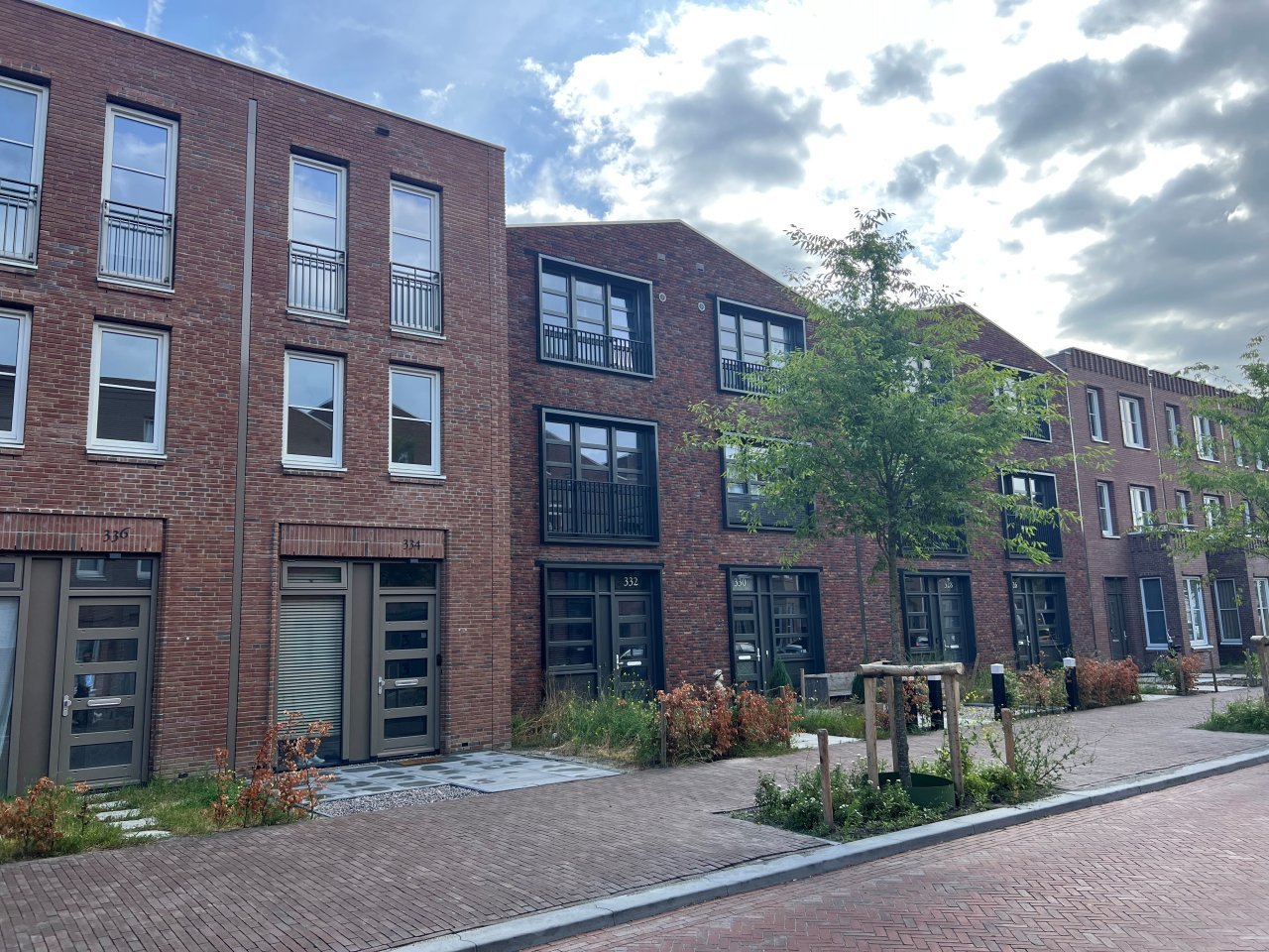 Appartement in Almere