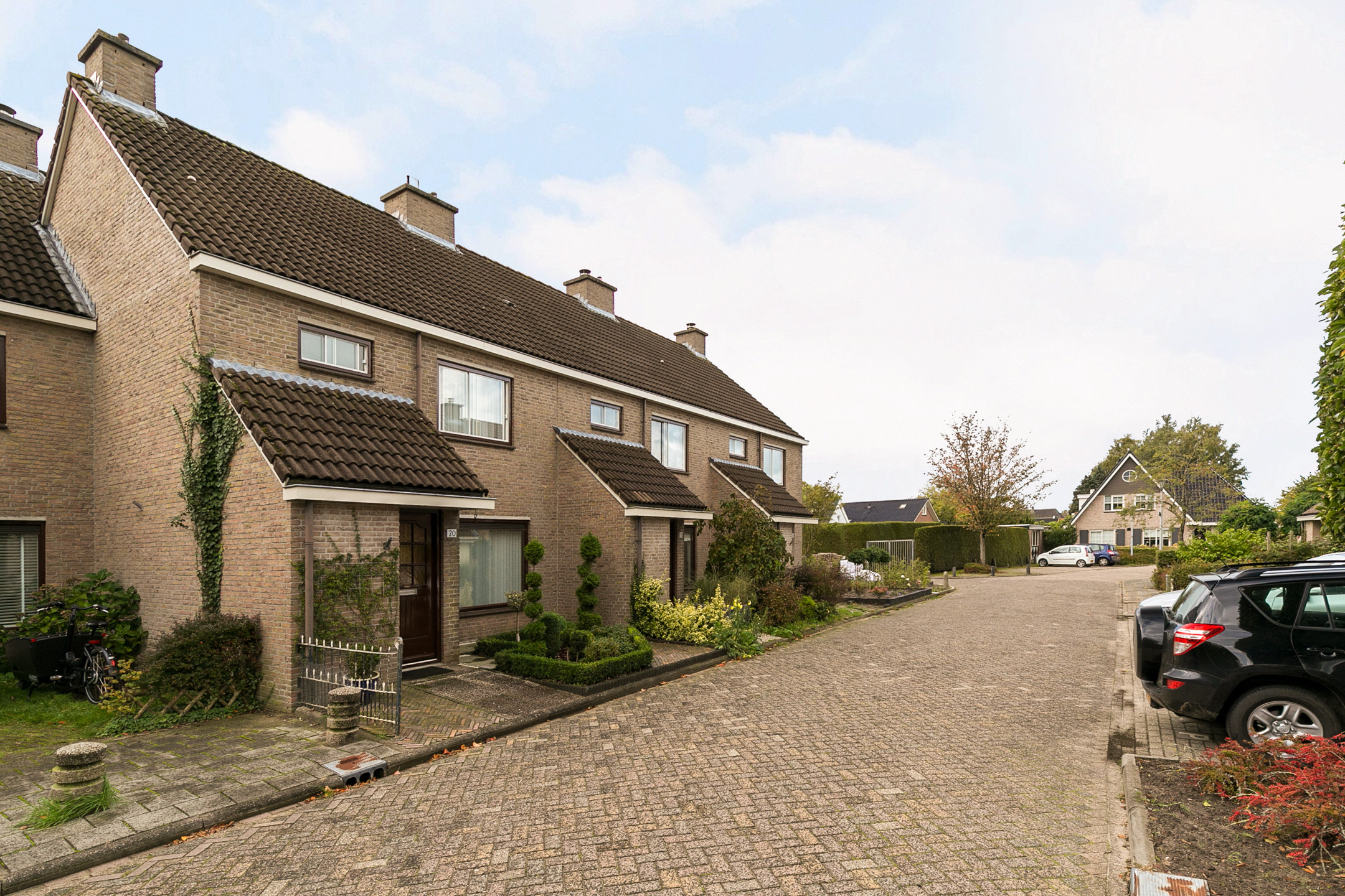 Woonhuis in Hattem