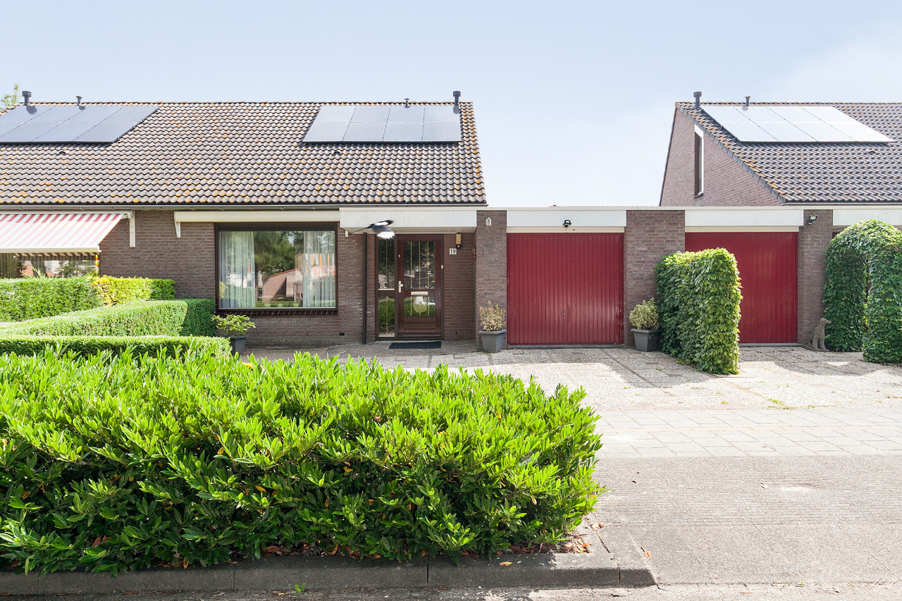Appartement in Almere
